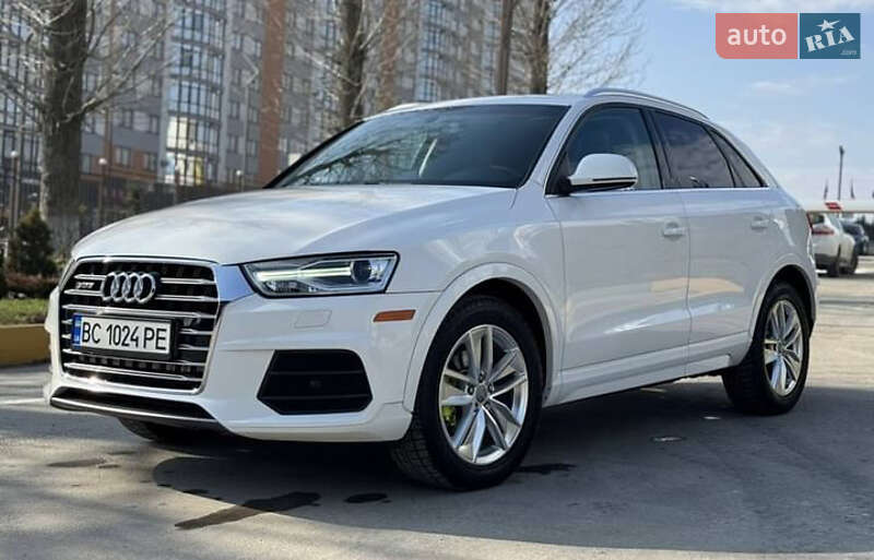 Audi Q3 2015