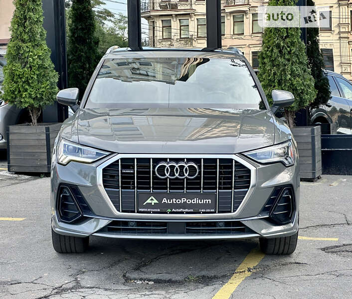 Audi Q3 2019