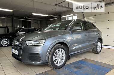 Внедорожник / Кроссовер Audi Q3 2015 в Киеве