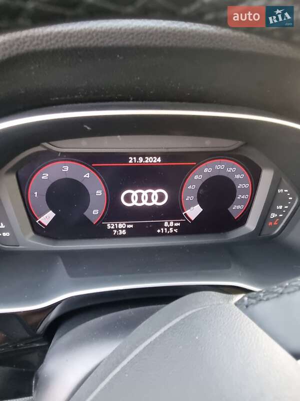 Внедорожник / Кроссовер Audi Q3 2020 в Львове фото 6 Внедорожник / Кроссовер Audi Q3 2020 в Львове