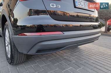 Внедорожник / Кроссовер Audi Q3 2020 в Львове
