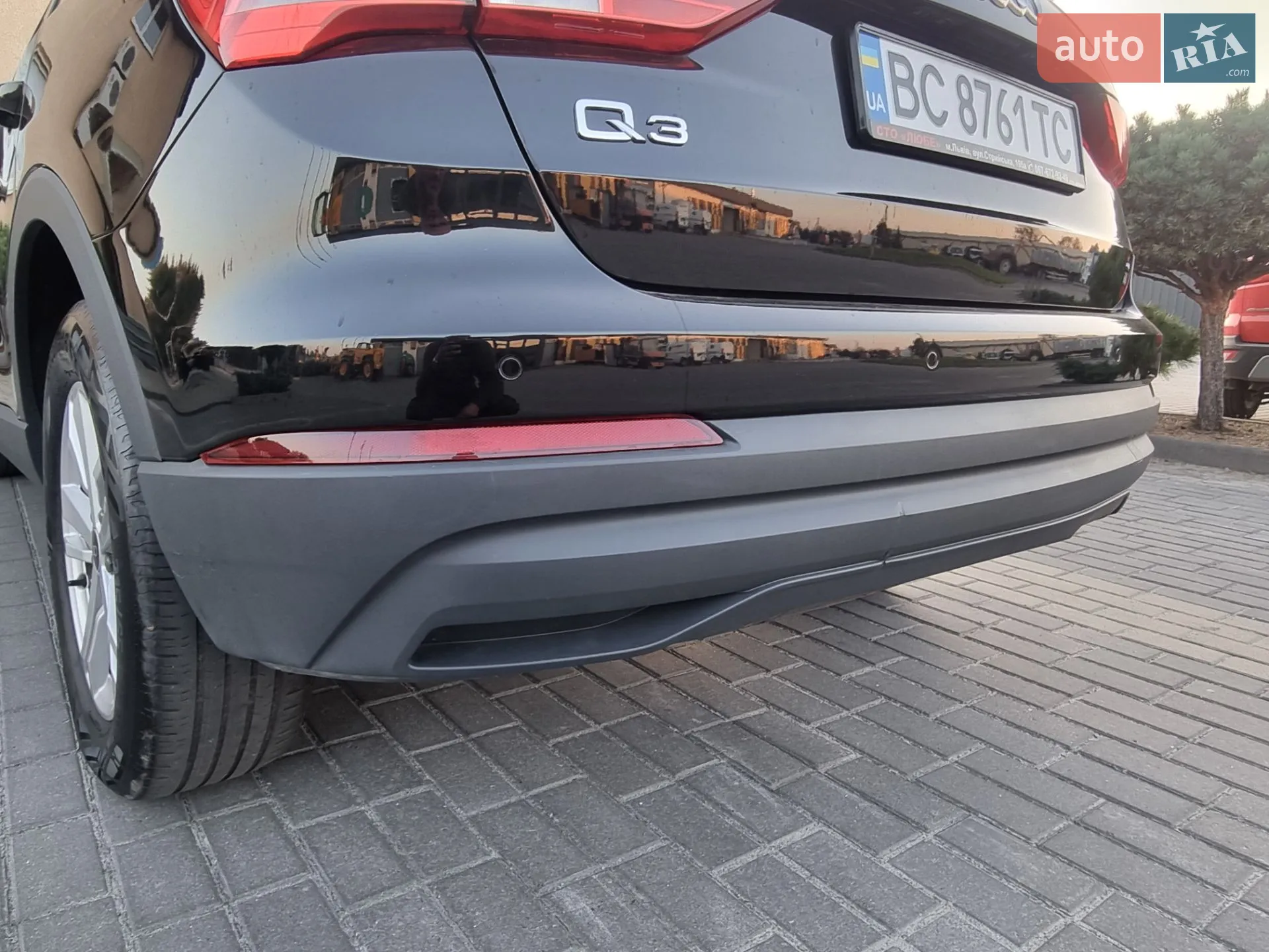 2020 Audi Q3 - мініатюра 16