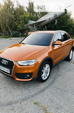 Внедорожник / Кроссовер Audi Q3 2011 в Одессе