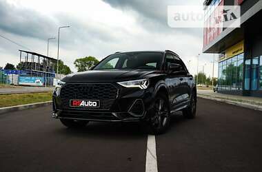 Позашляховик / Кросовер Audi Q3 2019 в Львові