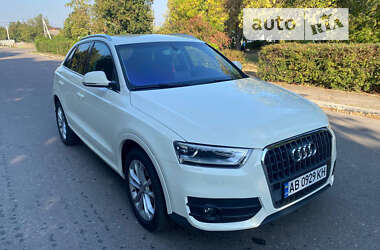 Внедорожник / Кроссовер Audi Q3 2011 в Белой Церкви