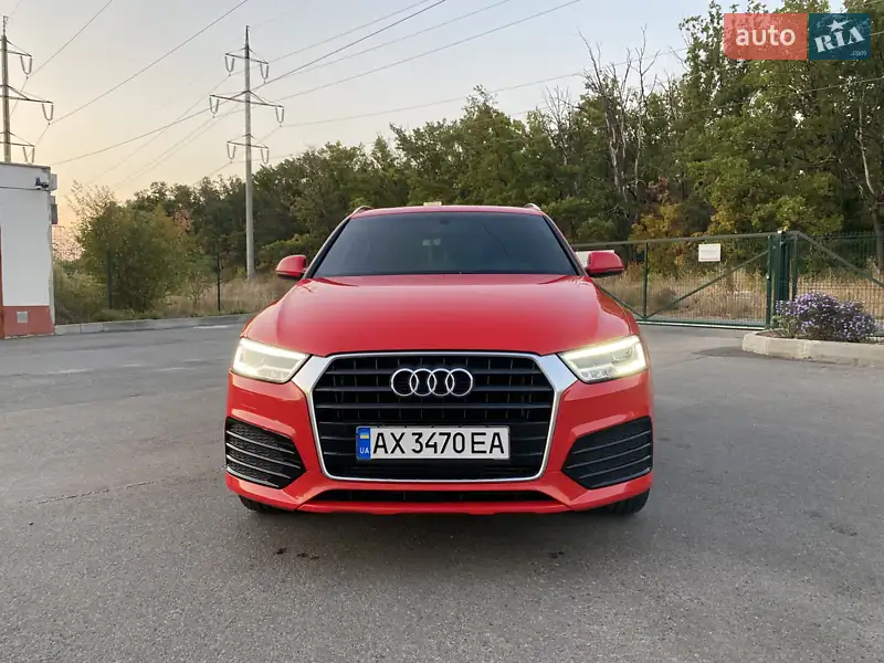 Audi Q3 2015 VIN WA1EFCFS4GR014532 фото оголошення 20 з 60