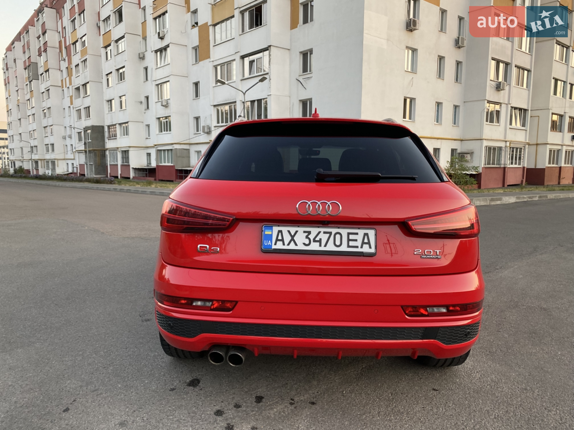 2015 Audi Q3 - мініатюра 5