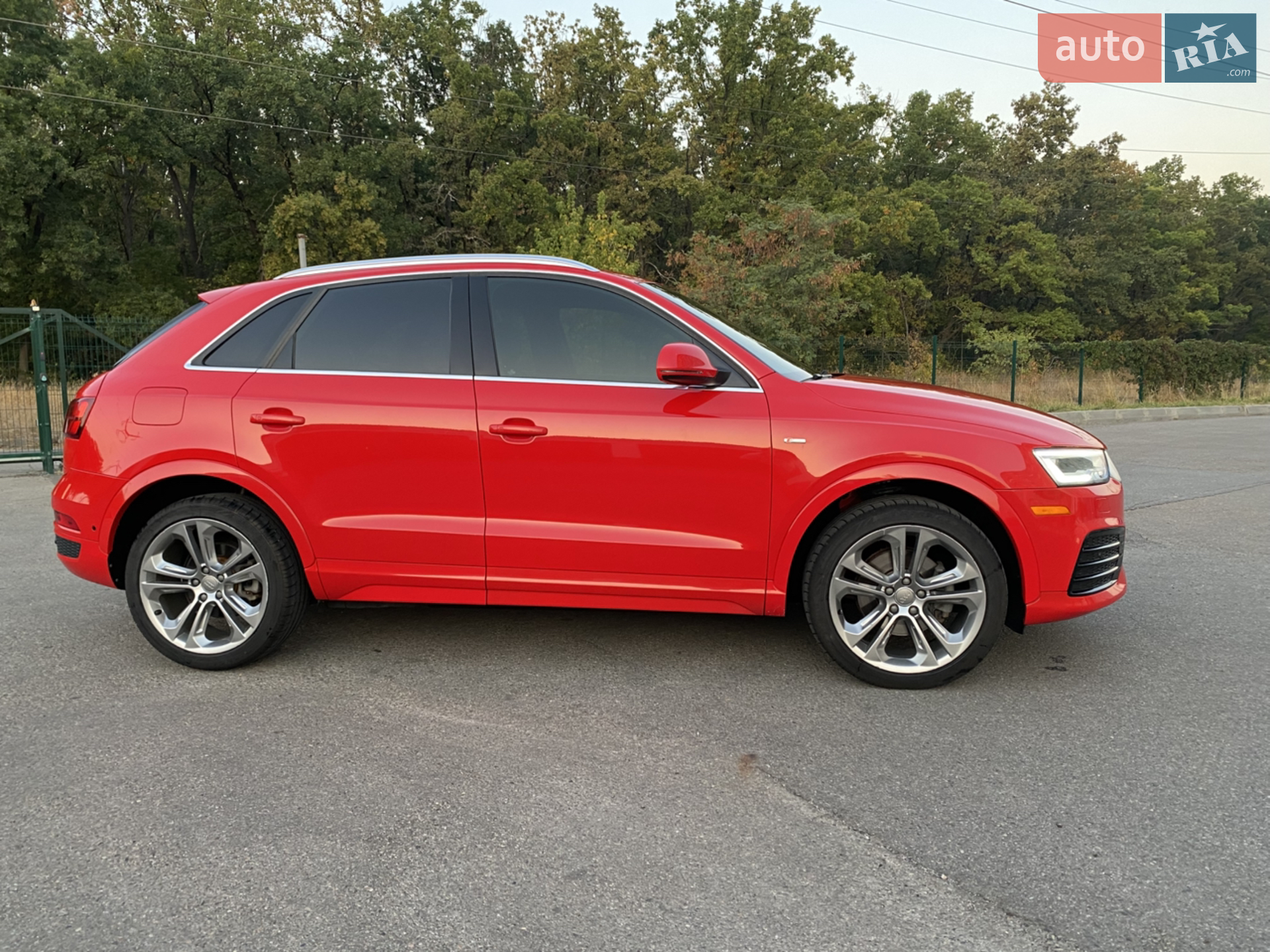 2015 Audi Q3 - мініатюра 3