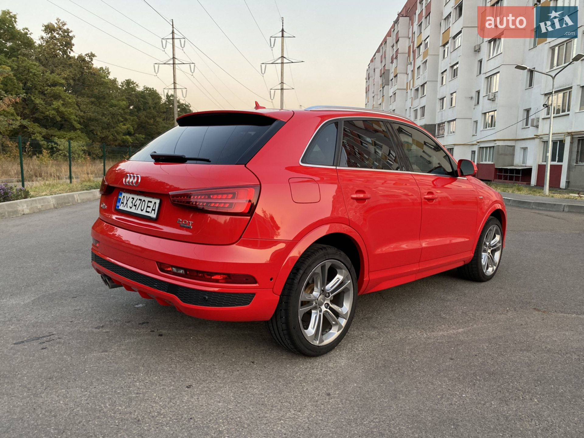 2015 Audi Q3 - мініатюра 4