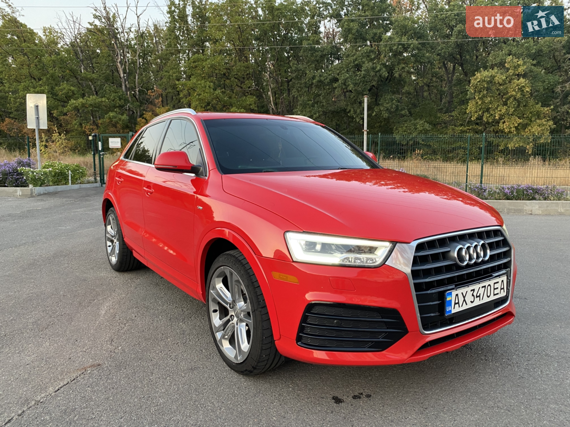 2015 Audi Q3 - мініатюра 2