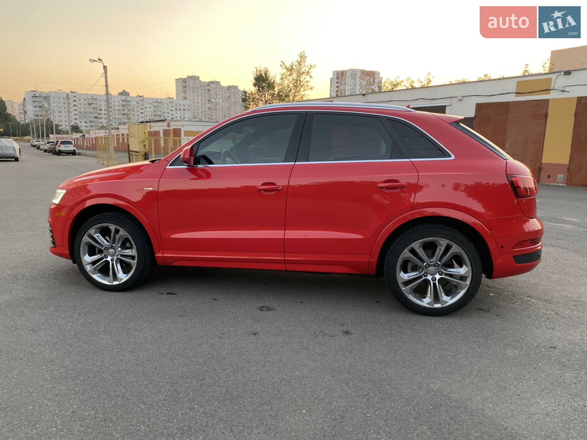 2015 Audi Q3 - мініатюра 7
