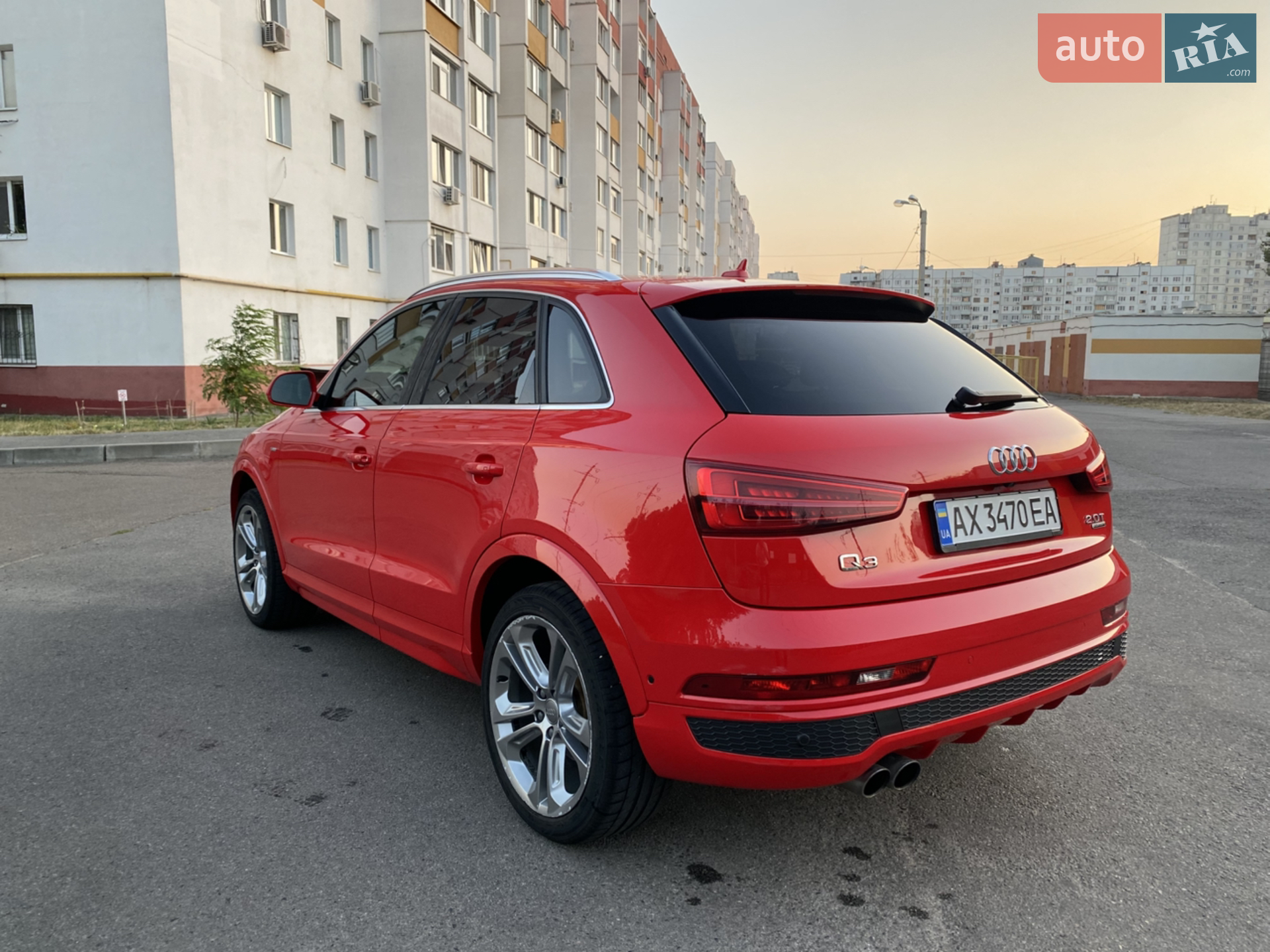 2015 Audi Q3 - мініатюра 6