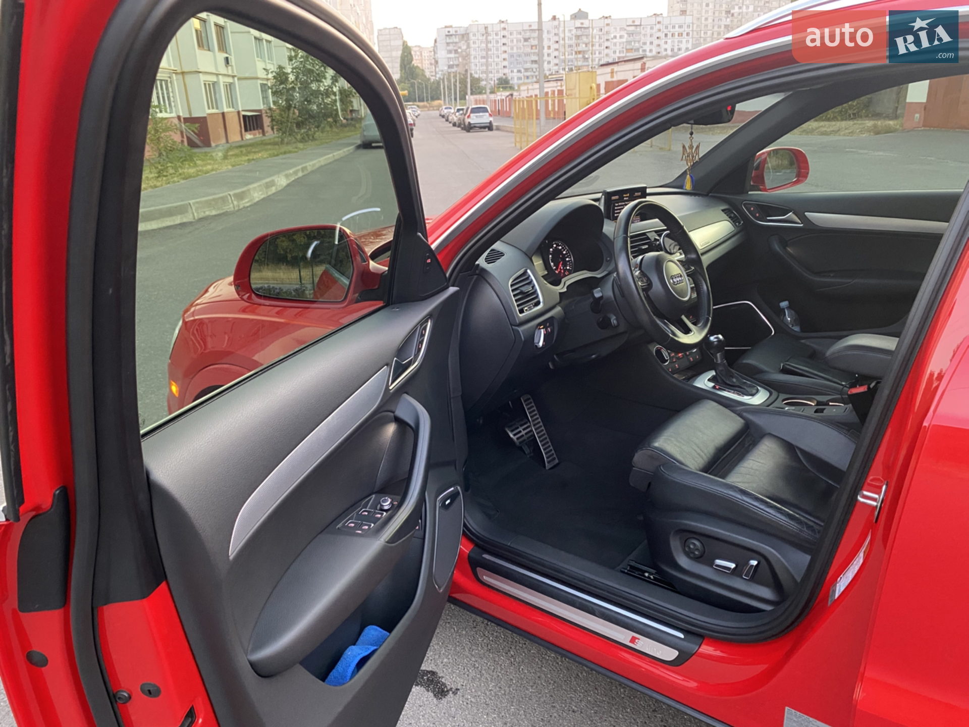 2015 Audi Q3 - мініатюра 12
