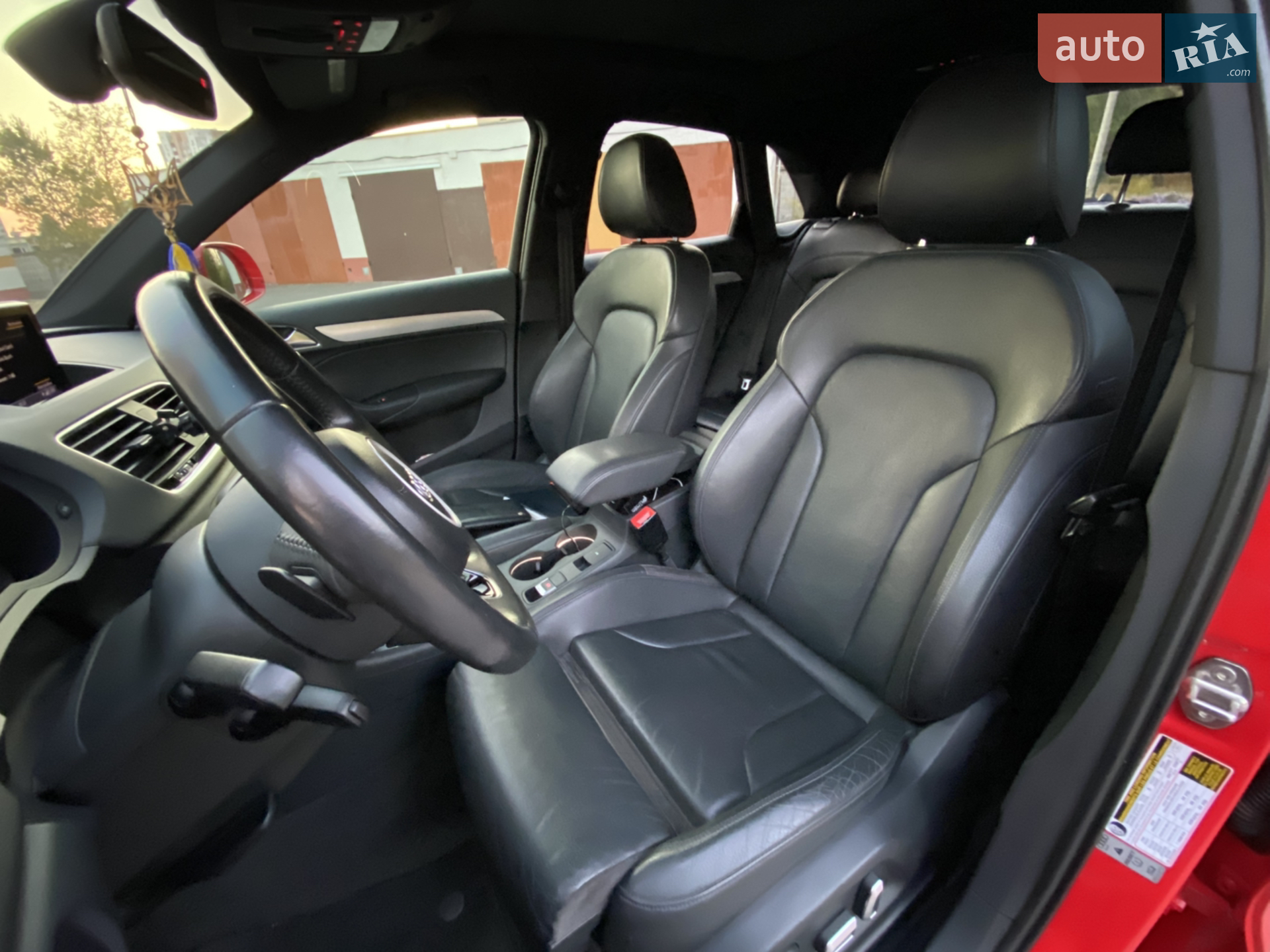 2015 Audi Q3 - мініатюра 13