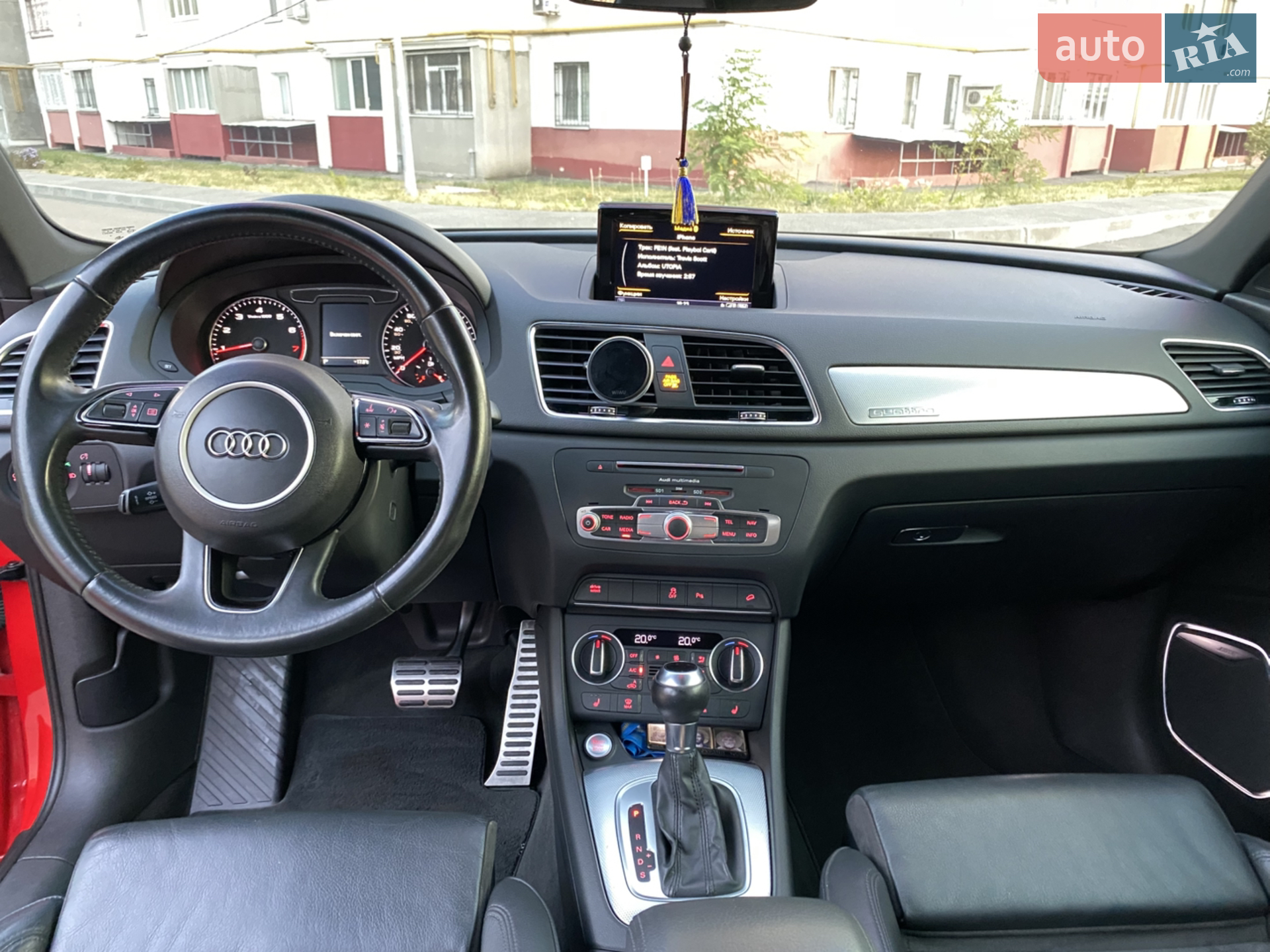 2015 Audi Q3 - мініатюра 15
