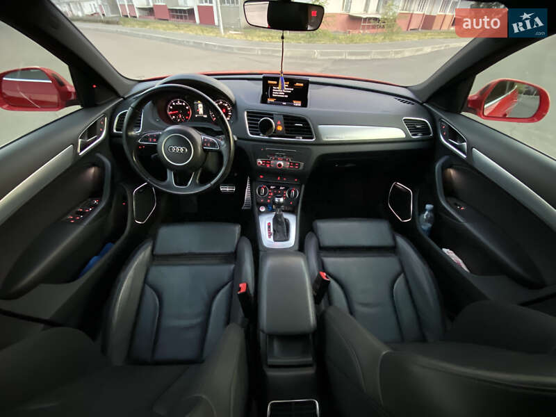 Позашляховик / Кросовер Audi Q3 2015 в Харкові