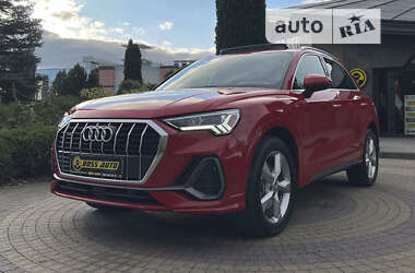 Позашляховик / Кросовер Audi Q3 2020 в Львові