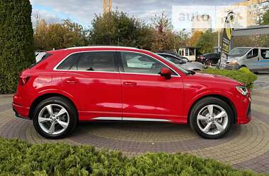 Позашляховик / Кросовер Audi Q3 2020 в Львові