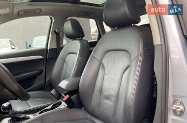 Внедорожник / Кроссовер Audi Q3 2017 в 