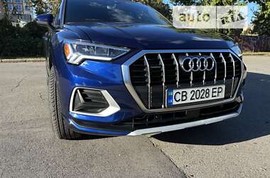 Позашляховик / Кросовер Audi Q3 2023 в Києві