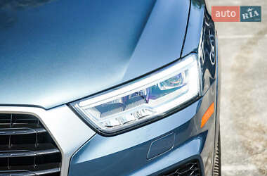 Внедорожник / Кроссовер Audi Q3 2018 в 