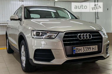 Позашляховик / Кросовер Audi Q3 2016 в Одесі