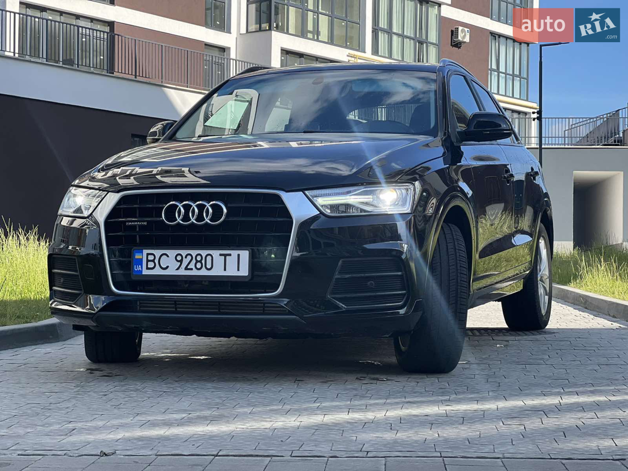 2017 Audi Q3 - мініатюра 53