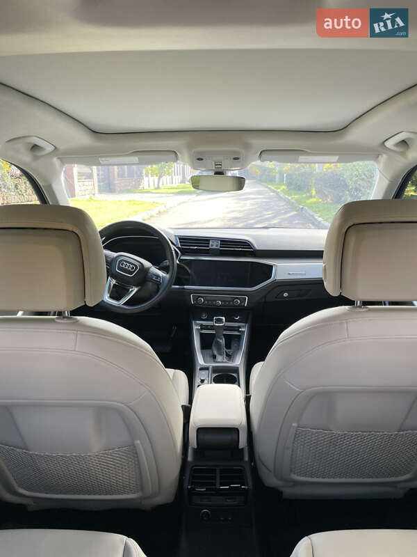 Внедорожник / Кроссовер Audi Q3 2021 в Ровно фото 35 Внедорожник / Кроссовер Audi Q3 2021 в Ровно