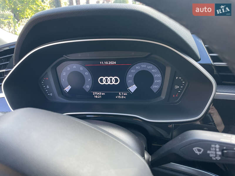 Внедорожник / Кроссовер Audi Q3 2021 в Ровно фото 38 Внедорожник / Кроссовер Audi Q3 2021 в Ровно