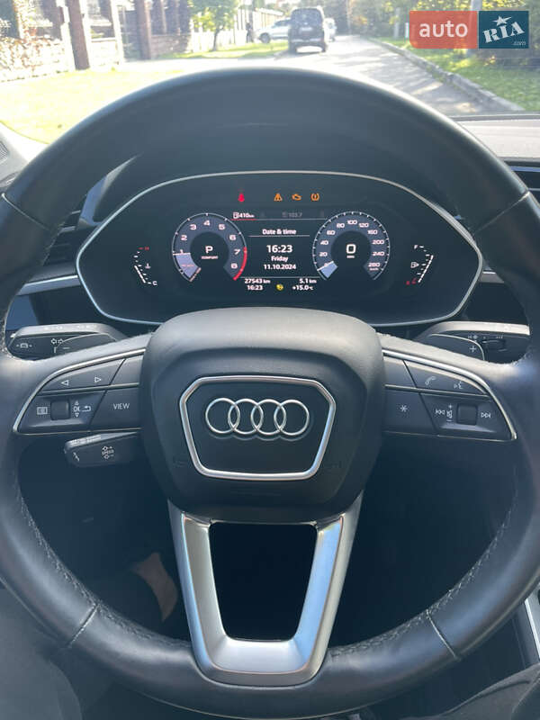 Внедорожник / Кроссовер Audi Q3 2021 в Ровно фото 43 Внедорожник / Кроссовер Audi Q3 2021 в Ровно