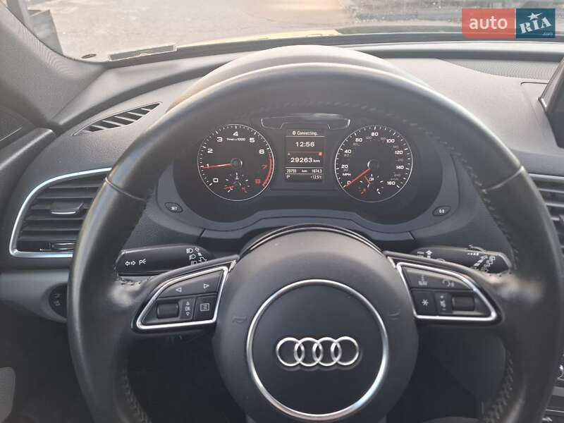 Внедорожник / Кроссовер Audi Q3 2018 в Киеве