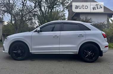 Внедорожник / Кроссовер Audi Q3 2016 в Киеве