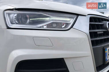 Внедорожник / Кроссовер Audi Q3 2016 в 