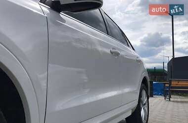 Внедорожник / Кроссовер Audi Q3 2016 в 