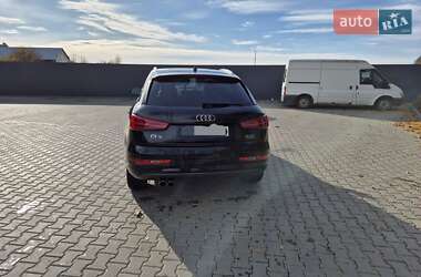 Внедорожник / Кроссовер Audi Q3 2017 в Теребовле