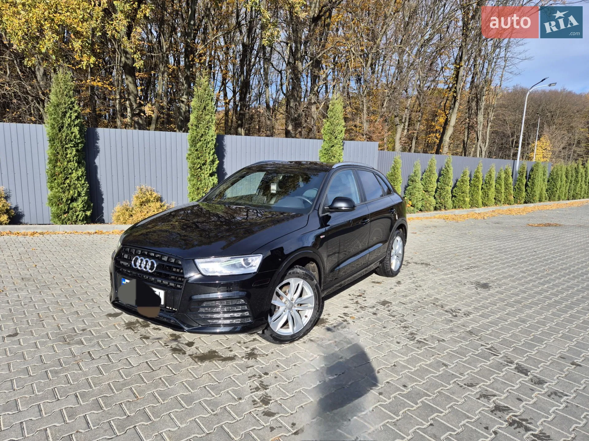 2017 Audi Q3 - мініатюра 6