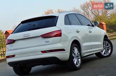 Внедорожник / Кроссовер Audi Q3 2016 в Львове