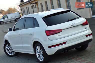 Внедорожник / Кроссовер Audi Q3 2016 в Львове