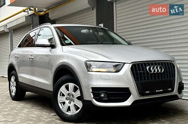 Внедорожник / Кроссовер Audi Q3 2014 в Житомире