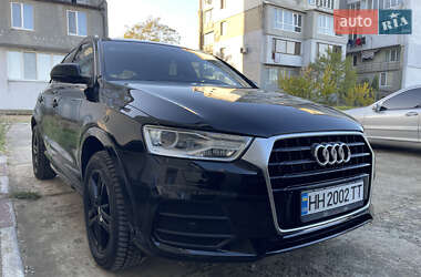 Внедорожник / Кроссовер Audi Q3 2015 в Белгороде-Днестровском