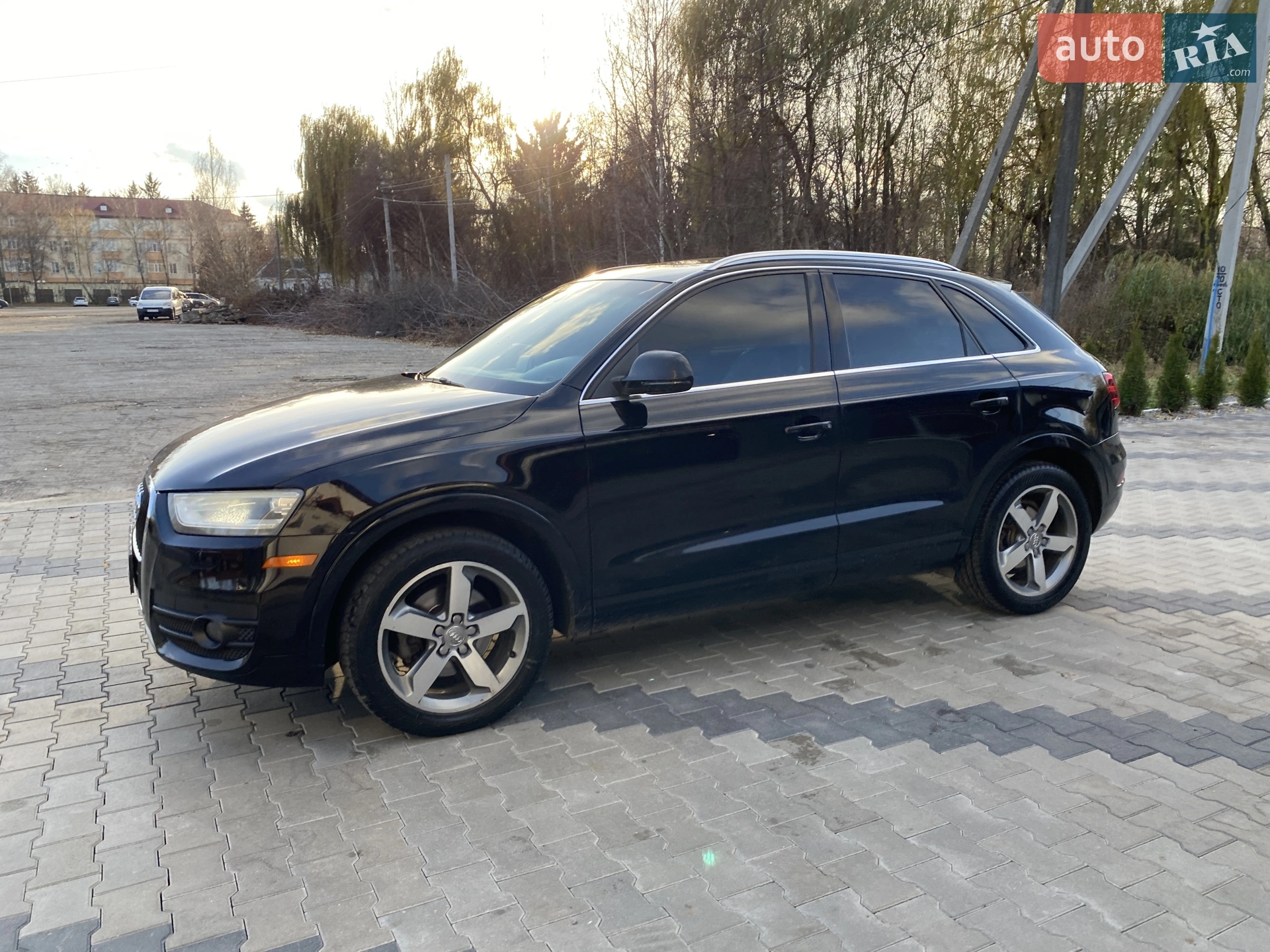 2014 Audi Q3 - мініатюра 3