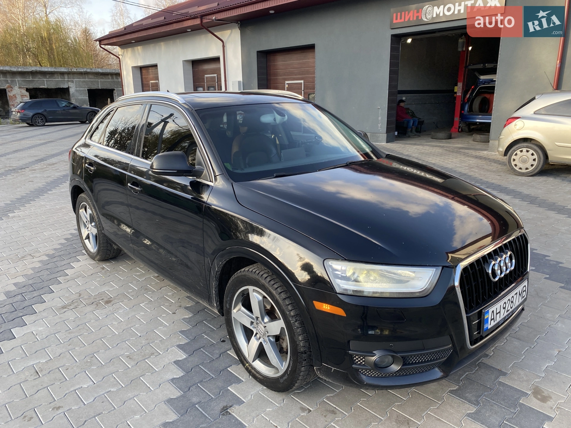 2014 Audi Q3 - мініатюра 10