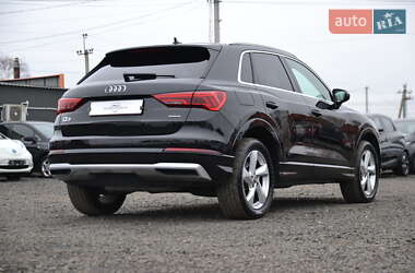 Внедорожник / Кроссовер Audi Q3 2020 в Луцке