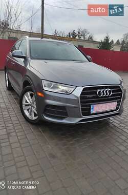 Позашляховик / Кросовер Audi Q3 2015 в Кам'янці-Бузькій