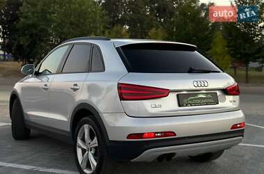 Позашляховик / Кросовер Audi Q3 2014 в Києві