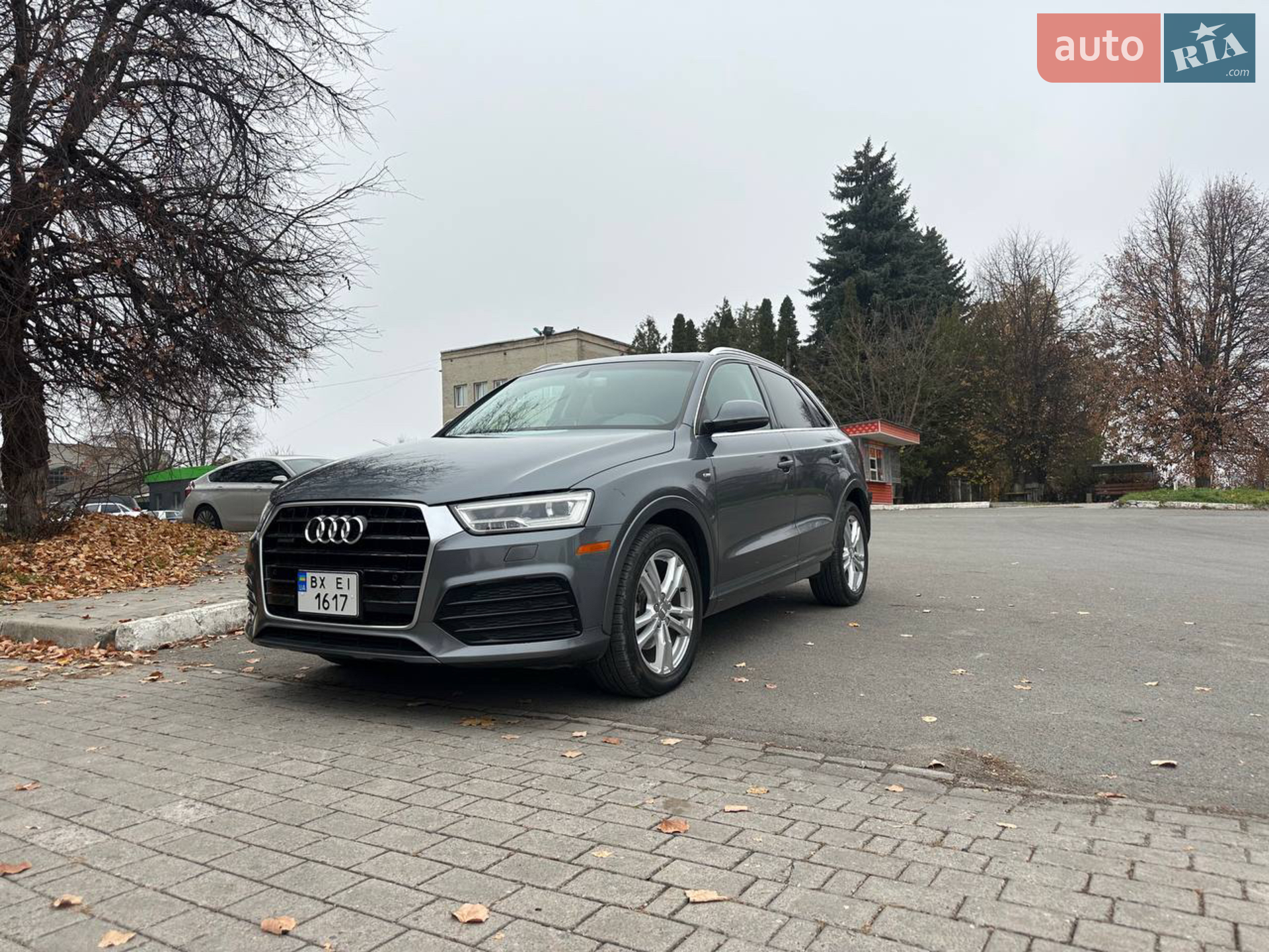 2015 Audi Q3 - фото 1