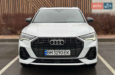 Позашляховик / Кросовер Audi Q3 2021 в Києві