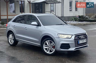 Позашляховик / Кросовер Audi Q3 2017 в Валках