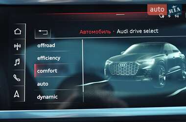 Внедорожник / Кроссовер Audi Q3 2020 в 