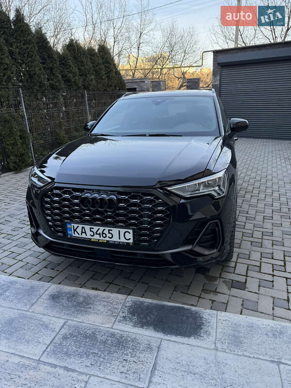 Audi Q3 2019